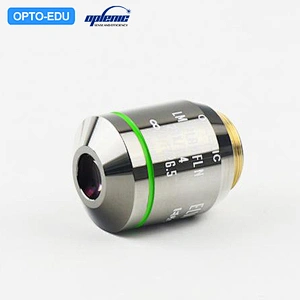 [Objective] OPLENIC® 45mm Series Semi-apochromatic ECGO System NEO Fluorite Objective Lens NEO PLAN EPI 20X SLWD (Compatible With F=180 Olympus UIS2 Optical System)